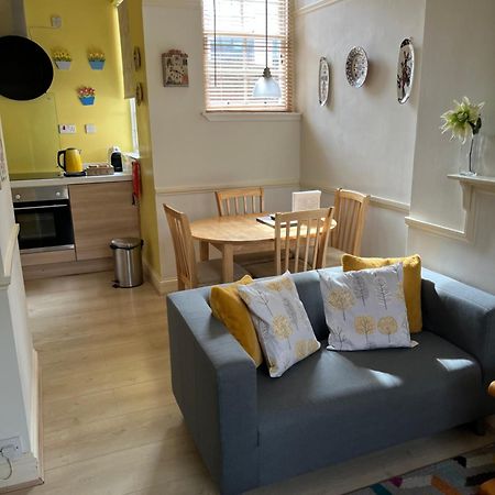 Apartamento The Cosy Courtyard Edimburgo Exterior foto