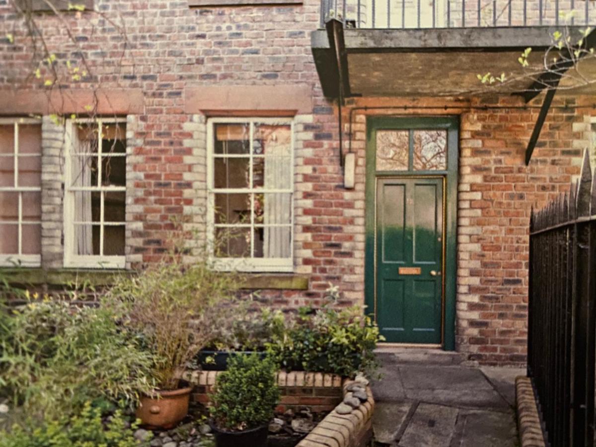 Apartamento The Cosy Courtyard Edimburgo Exterior foto
