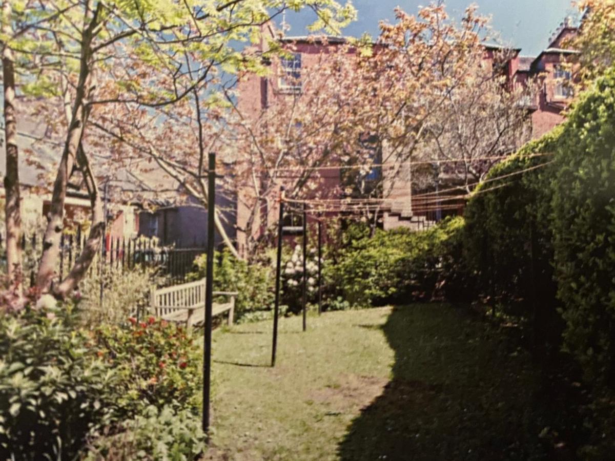 Apartamento The Cosy Courtyard Edimburgo Exterior foto