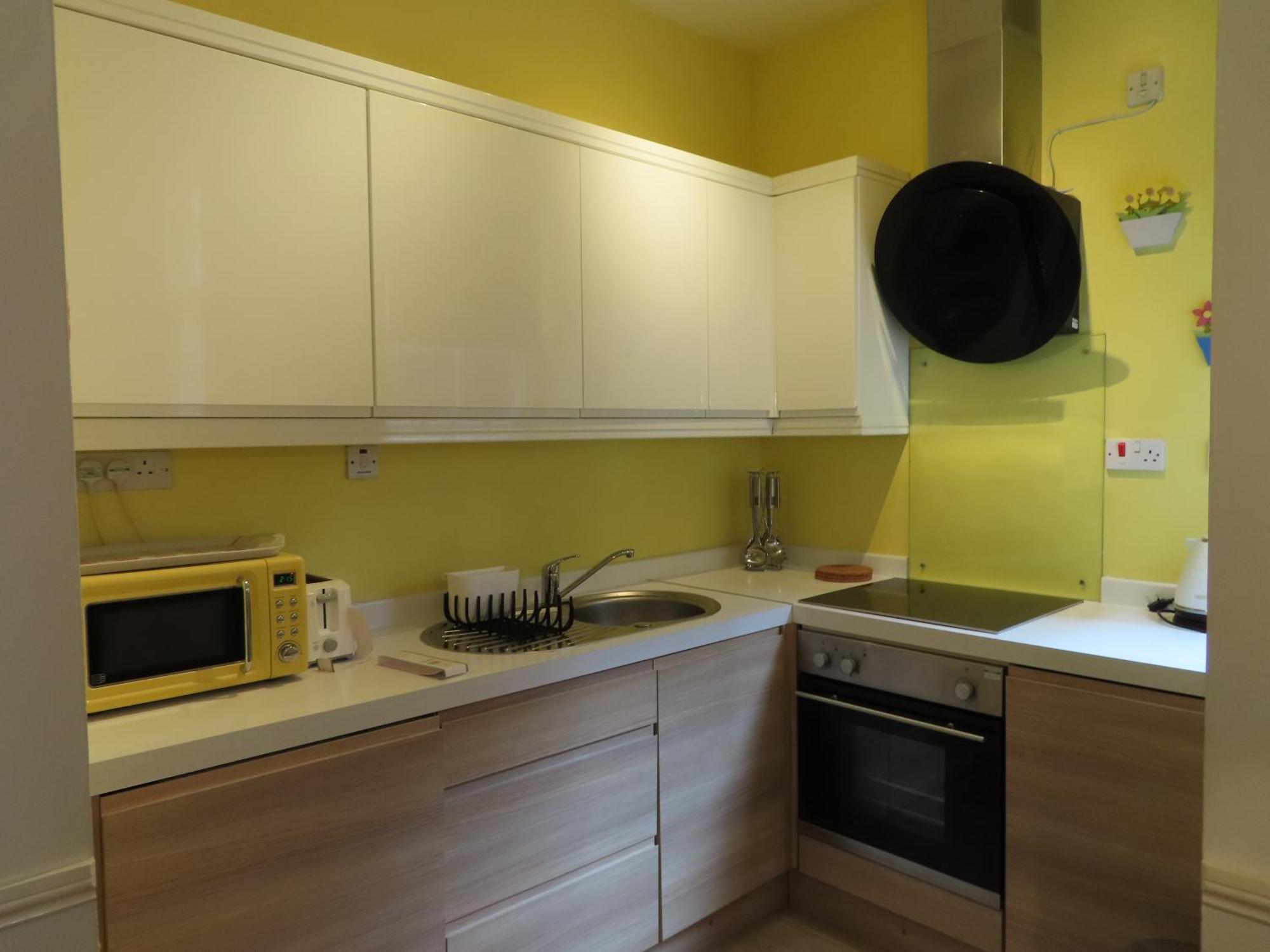 Apartamento The Cosy Courtyard Edimburgo Exterior foto