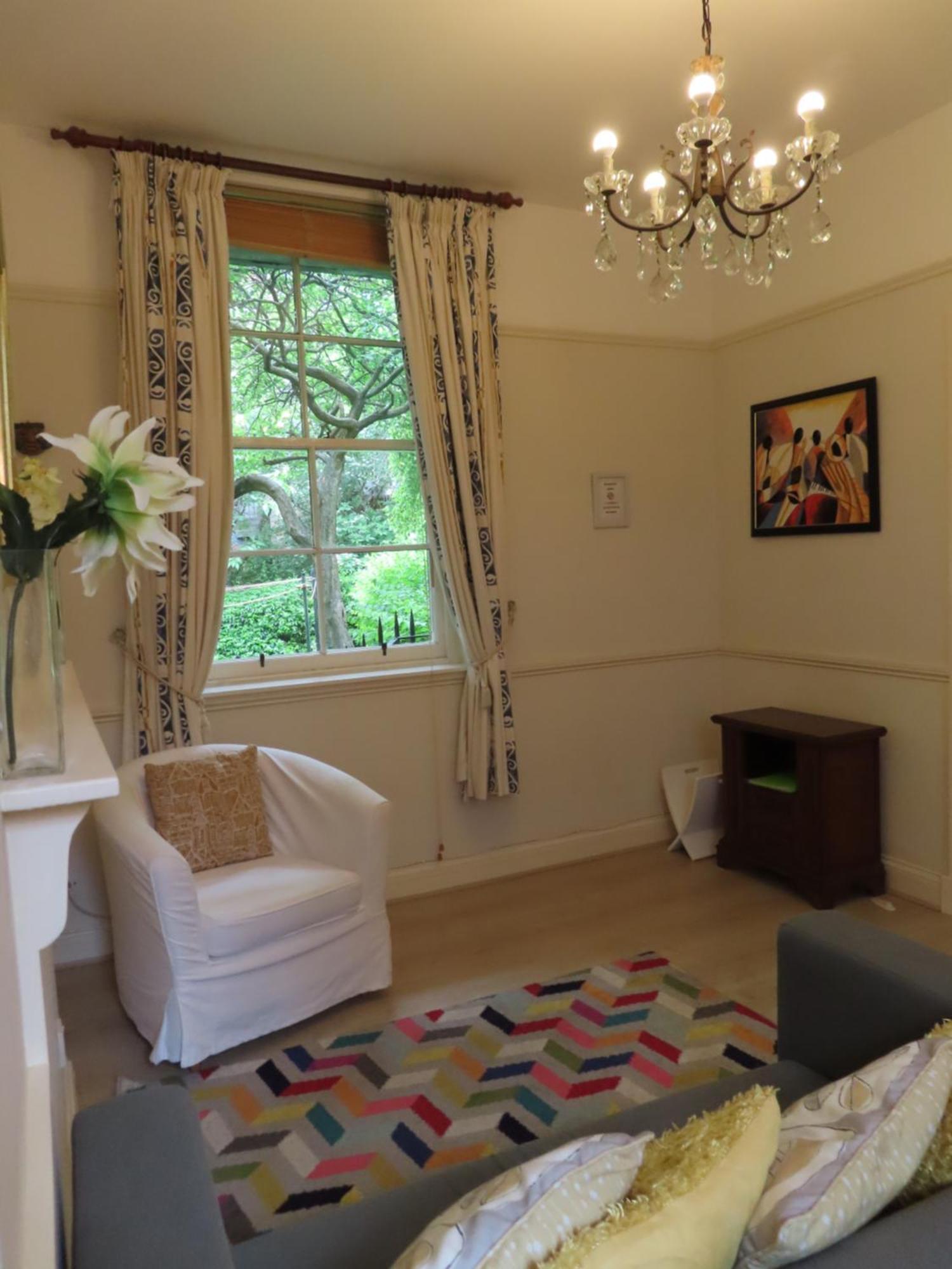 Apartamento The Cosy Courtyard Edimburgo Exterior foto