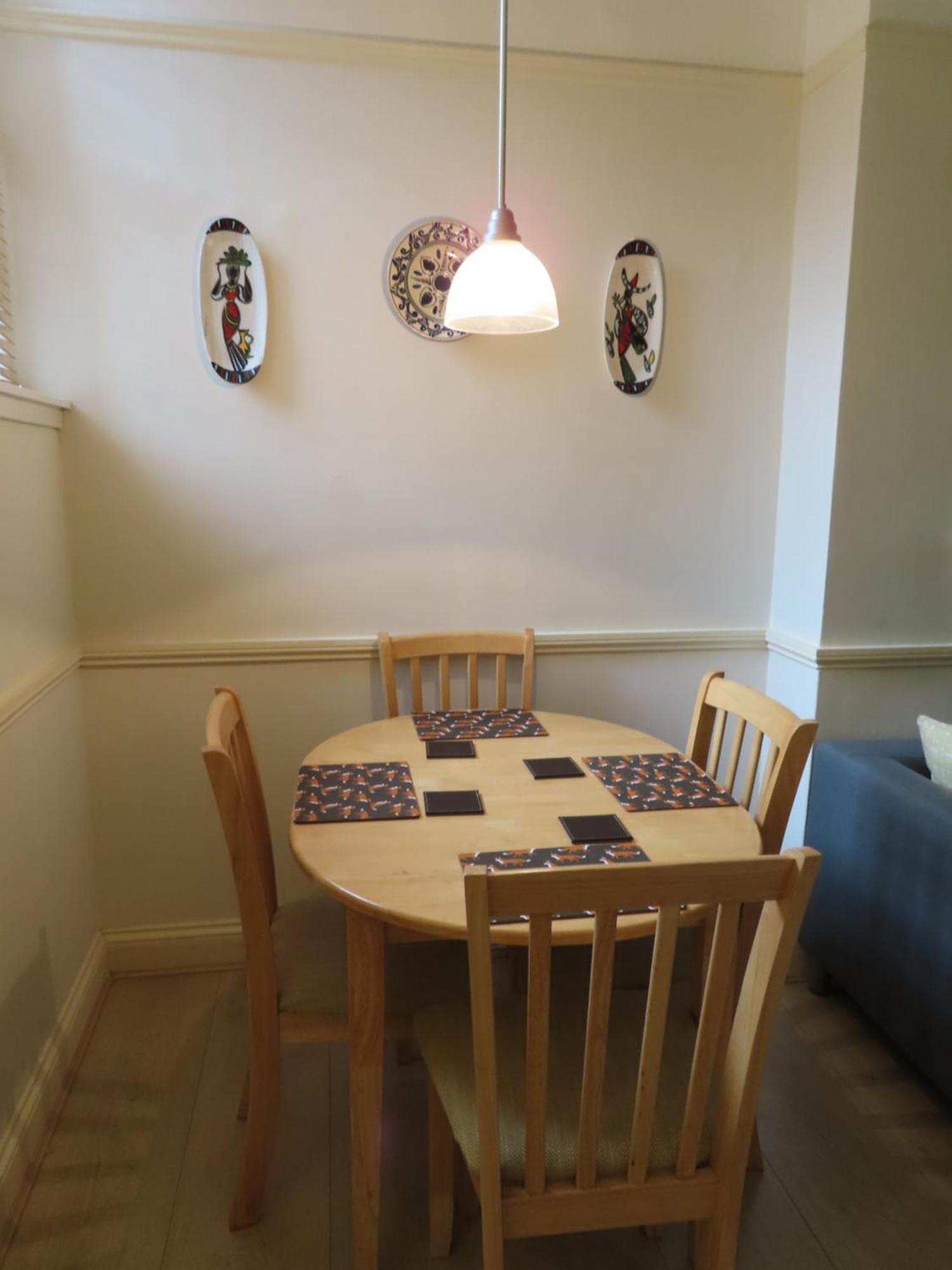 Apartamento The Cosy Courtyard Edimburgo Exterior foto