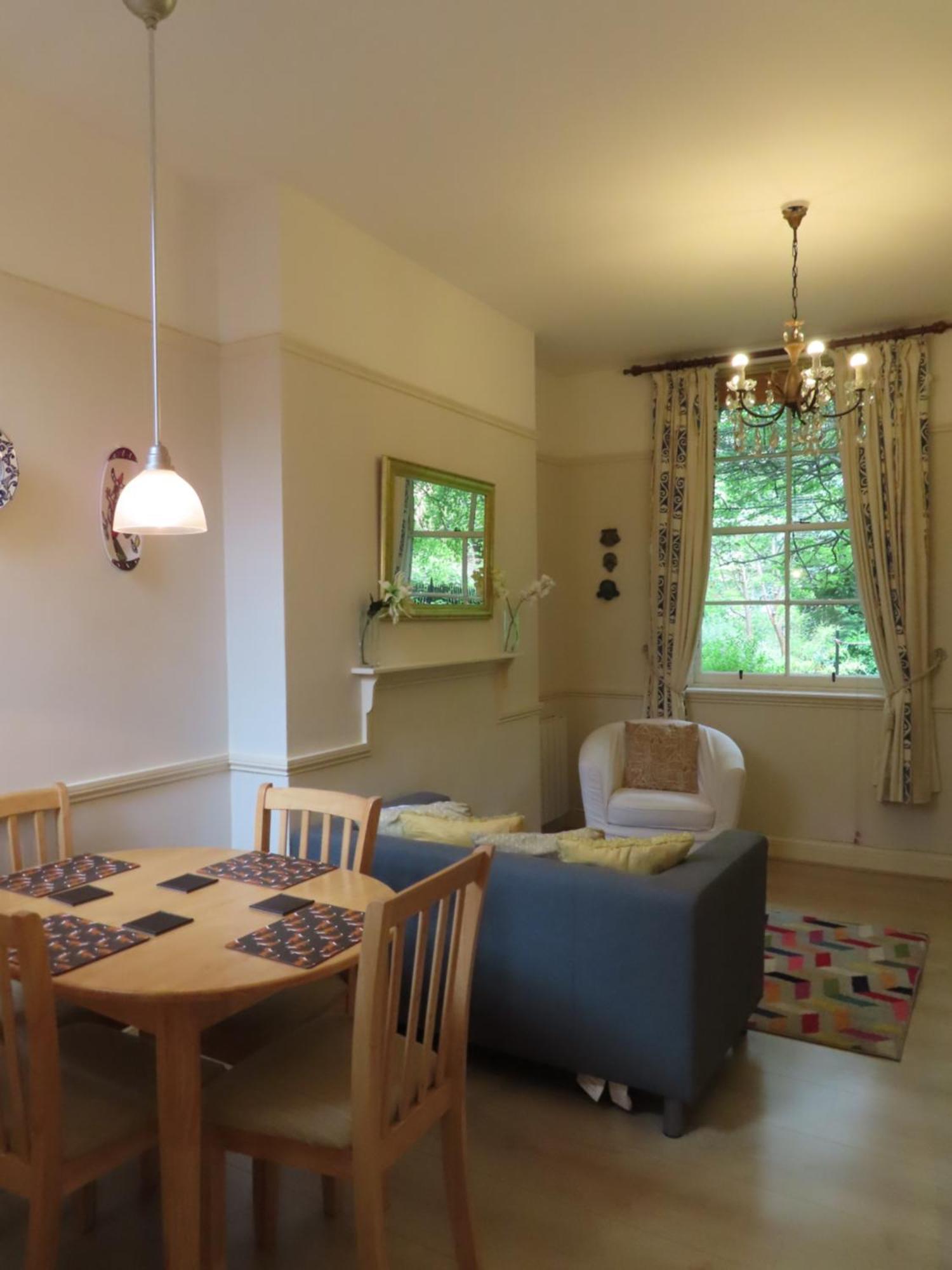 Apartamento The Cosy Courtyard Edimburgo Exterior foto