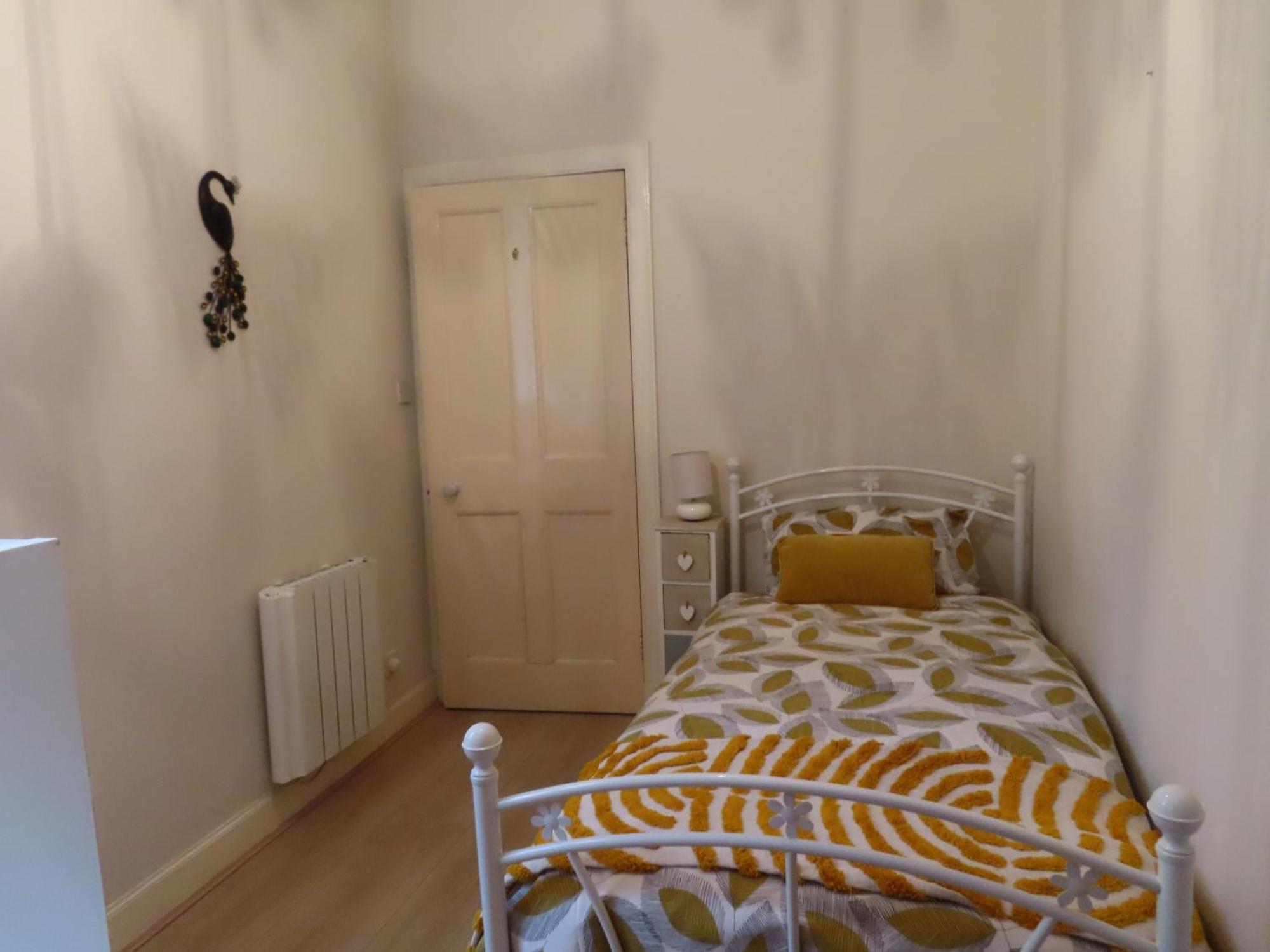 Apartamento The Cosy Courtyard Edimburgo Exterior foto