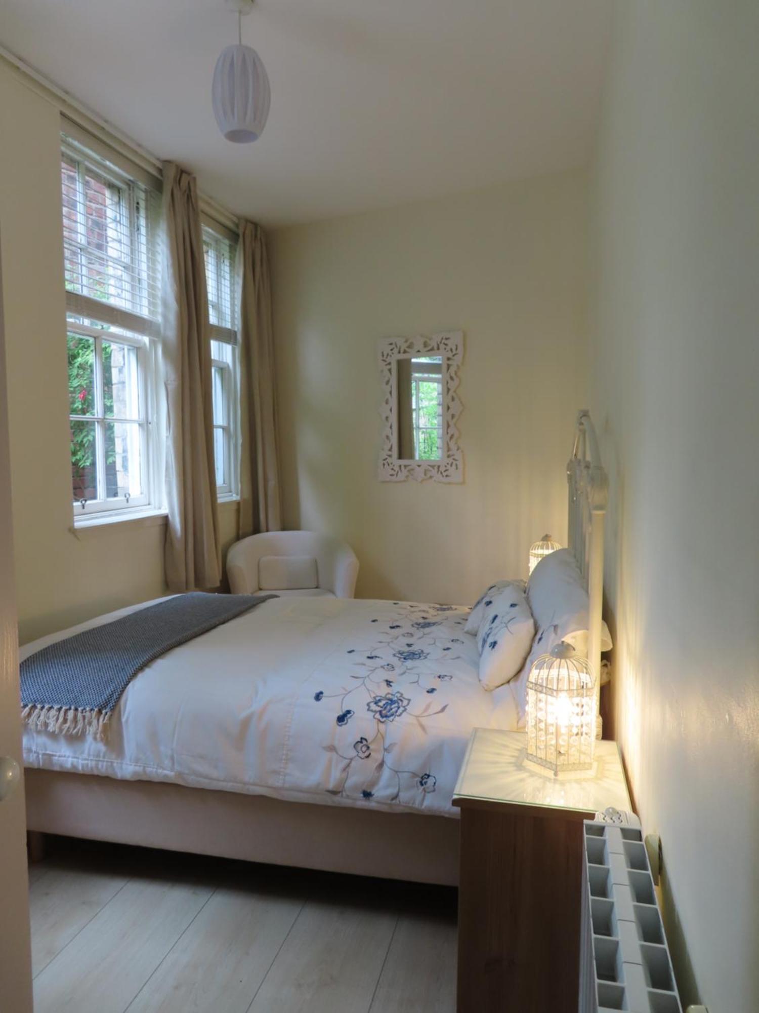 Apartamento The Cosy Courtyard Edimburgo Exterior foto