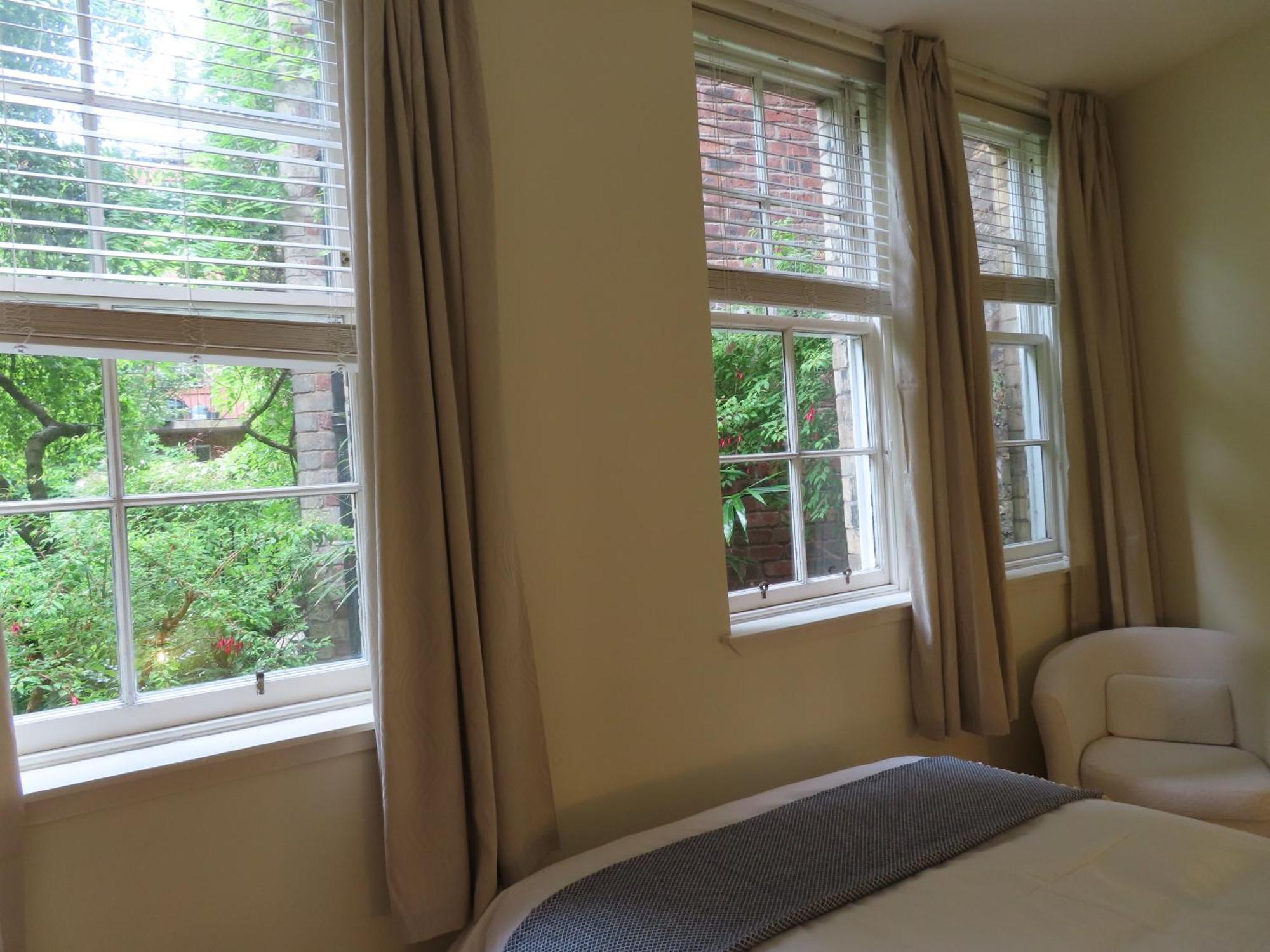 Apartamento The Cosy Courtyard Edimburgo Exterior foto