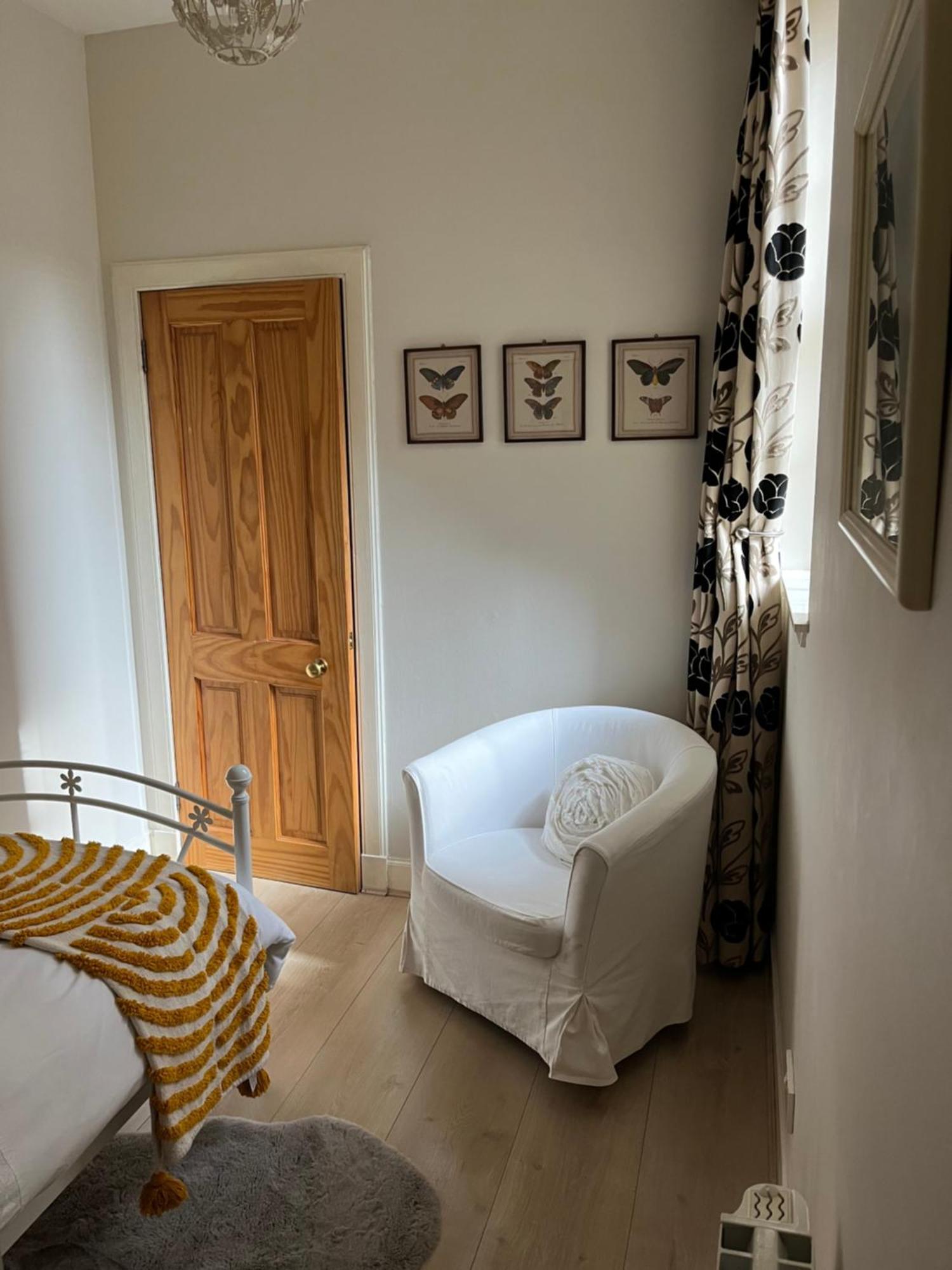 Apartamento The Cosy Courtyard Edimburgo Exterior foto