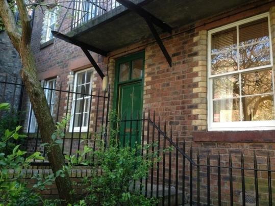 Apartamento The Cosy Courtyard Edimburgo Exterior foto
