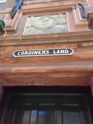 Apartamento The Cosy Courtyard Edimburgo Exterior foto