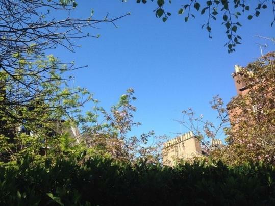 Apartamento The Cosy Courtyard Edimburgo Exterior foto